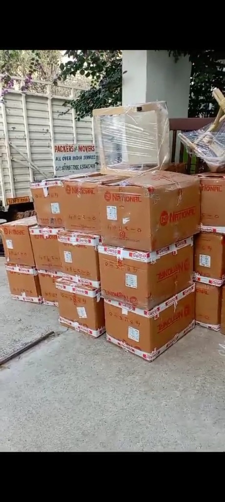 High Quality Carton Packing