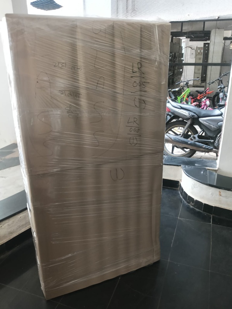 Fragile Glass Packing