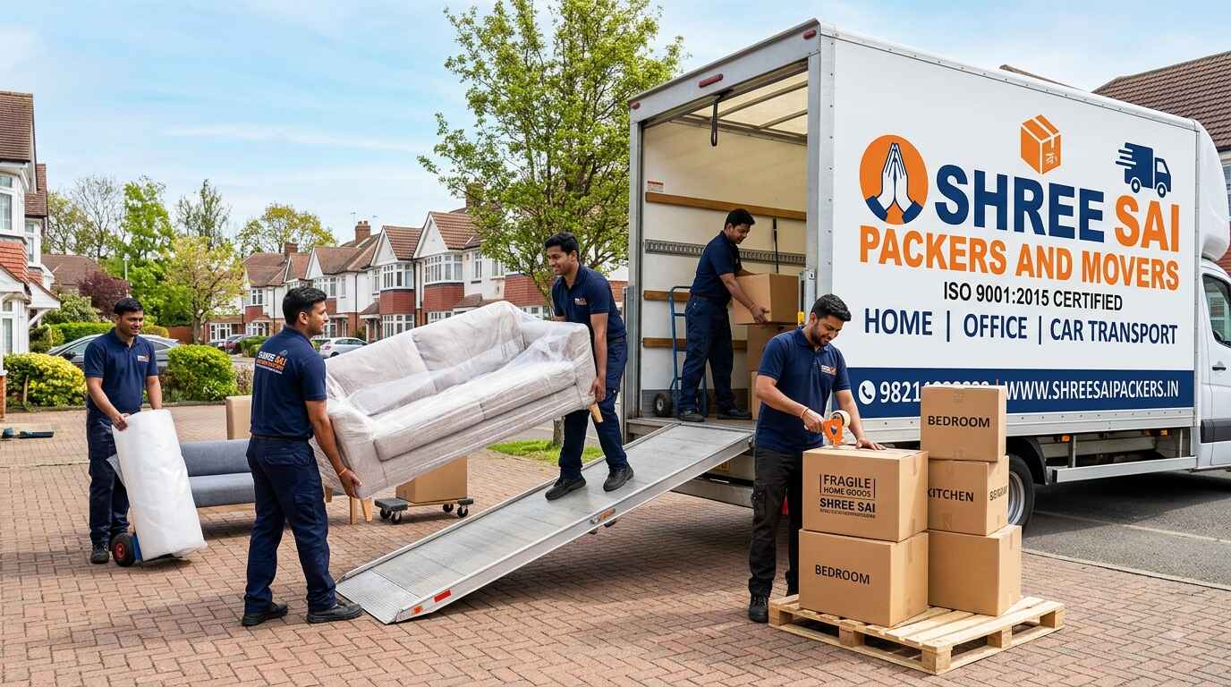 Wooden Bed Headboard Cardboard Packing